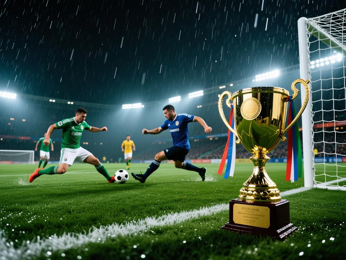 世界杯预选赛转会风云：广厦男篮盯上锋线强援，C罗或成交易筹码